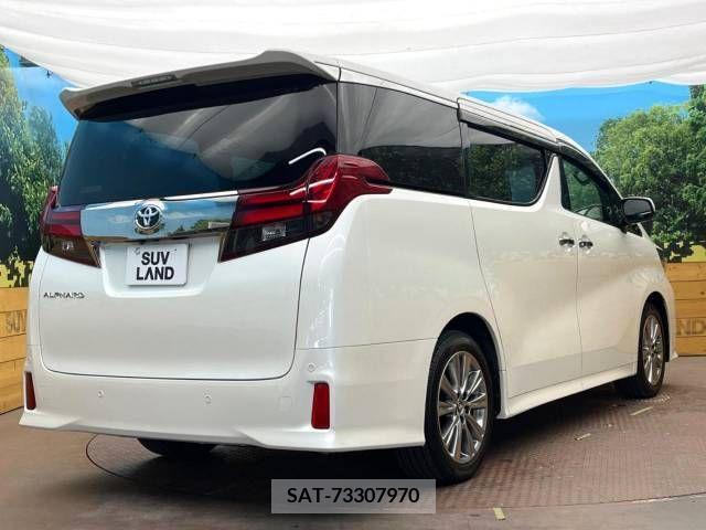 Toyota ALPHARD 2017-01 341083-16
