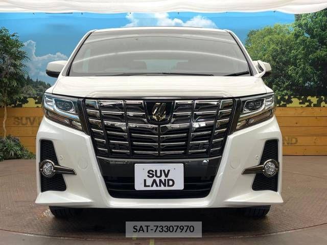 Toyota ALPHARD 2017-01 341083-13