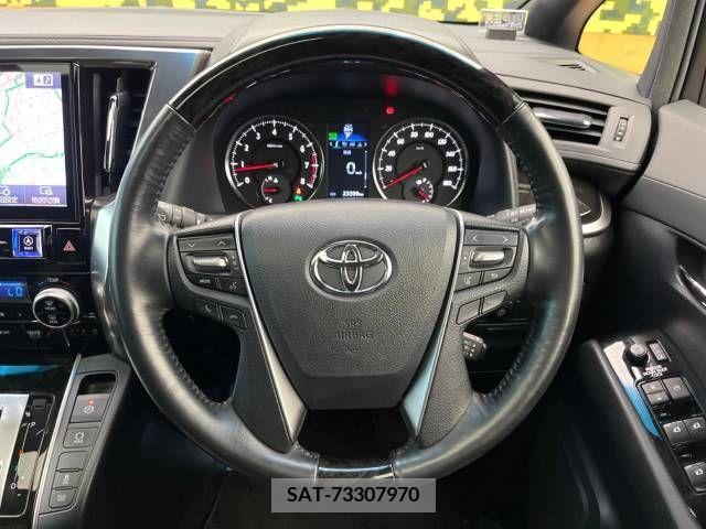 Toyota ALPHARD 2017-01 341083-12