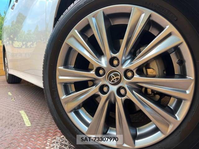 Toyota ALPHARD 2017-01 341083-11