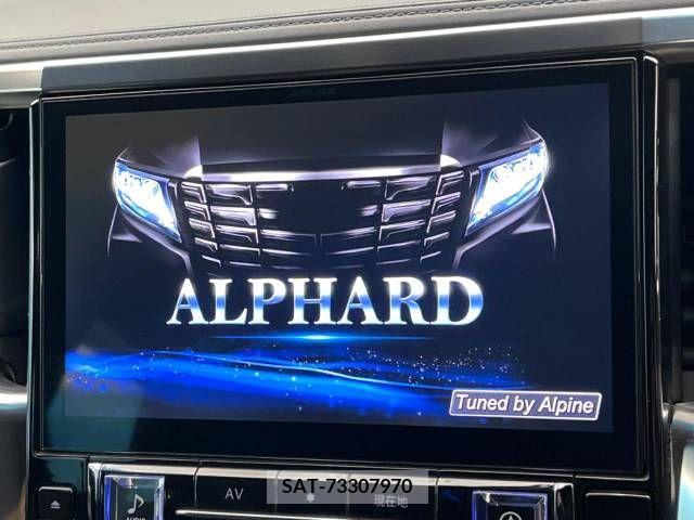 Toyota ALPHARD 2017-01 341083-2