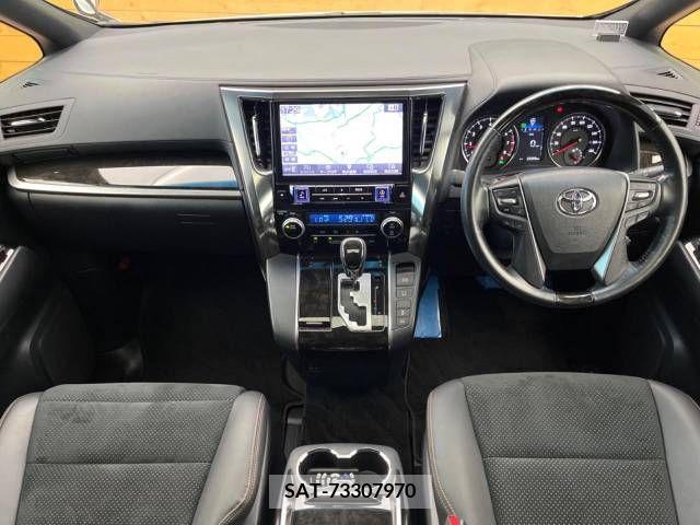 Toyota ALPHARD 2017-01 341083-1