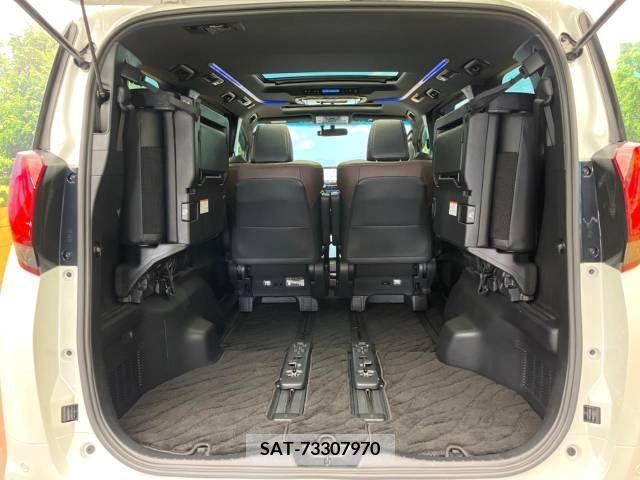 Toyota ALPHARD 2017-01 341083-9