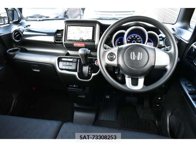 Honda N BOX CUSTOM 2012-11 208759-3