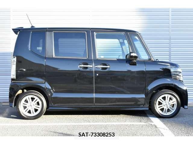 Honda N BOX CUSTOM 2012-11 208759-1