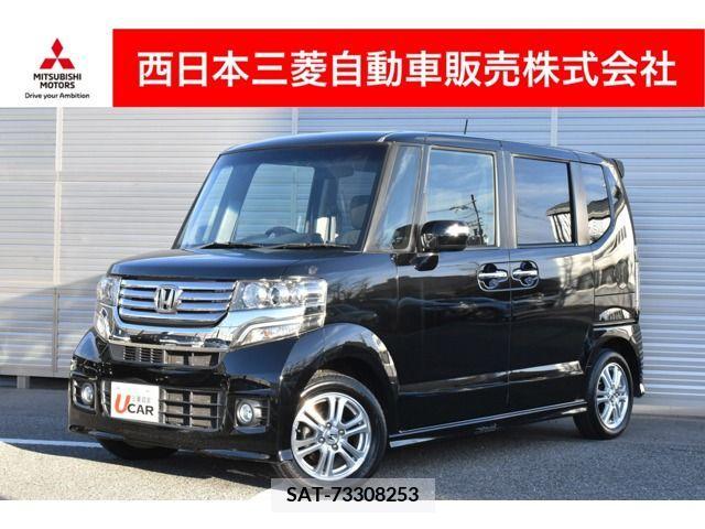 Honda N BOX CUSTOM 2012-11 208759-0