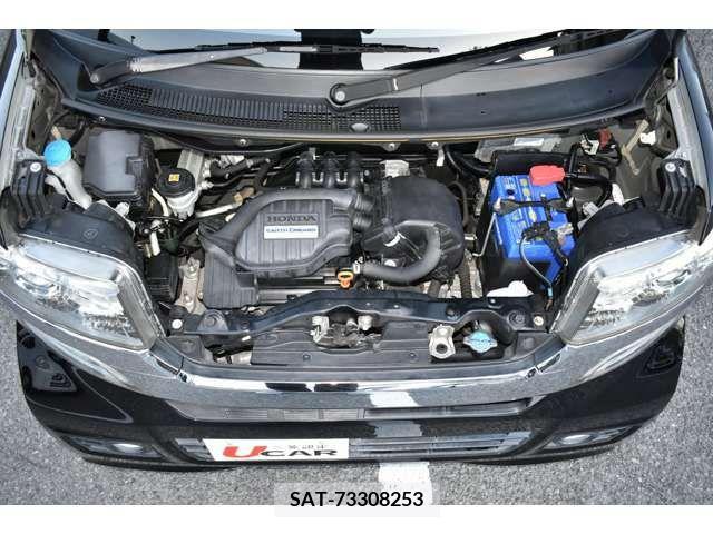 Honda N BOX CUSTOM 2012-11 208759-17