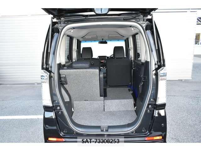 Honda N BOX CUSTOM 2012-11 208759-9