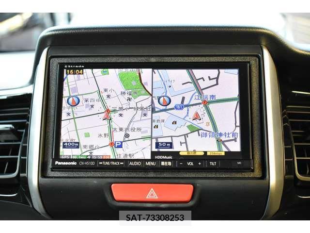 Honda N BOX CUSTOM 2012-11 208759-4