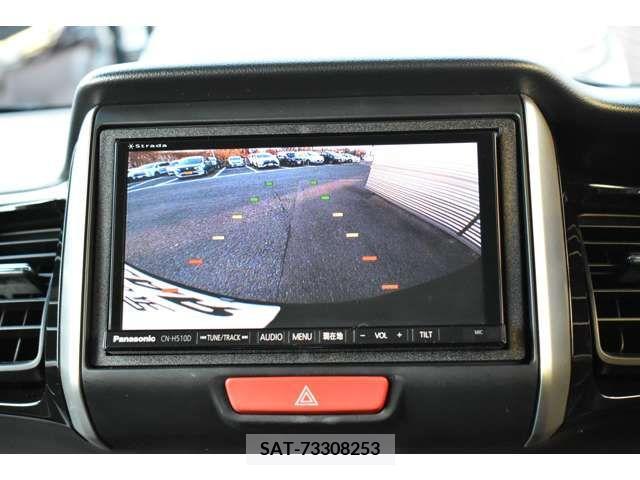 Honda N BOX CUSTOM 2012-11 208759-5