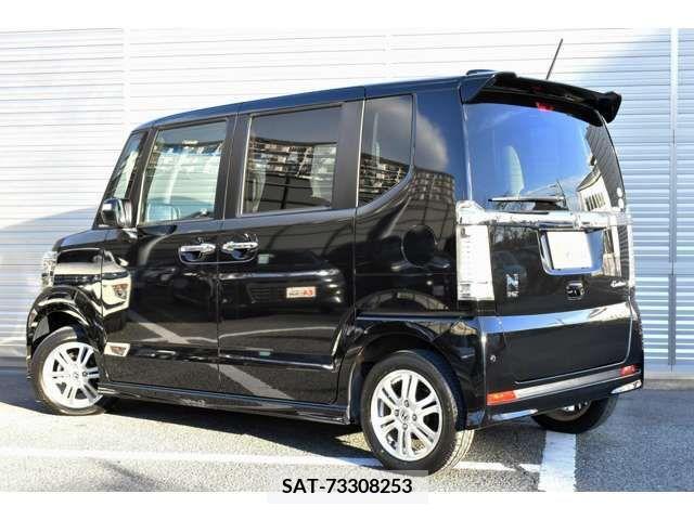 Honda N BOX CUSTOM 2012-11 208759-2