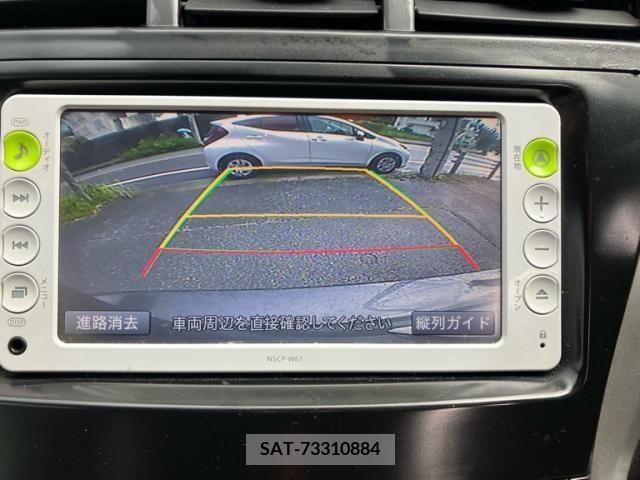 Toyota PRIUS ALPHA 2011-10 393503-22