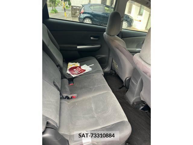 Toyota PRIUS ALPHA 2011-10 393503-14
