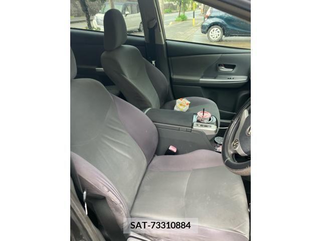 Toyota PRIUS ALPHA 2011-10 393503-13