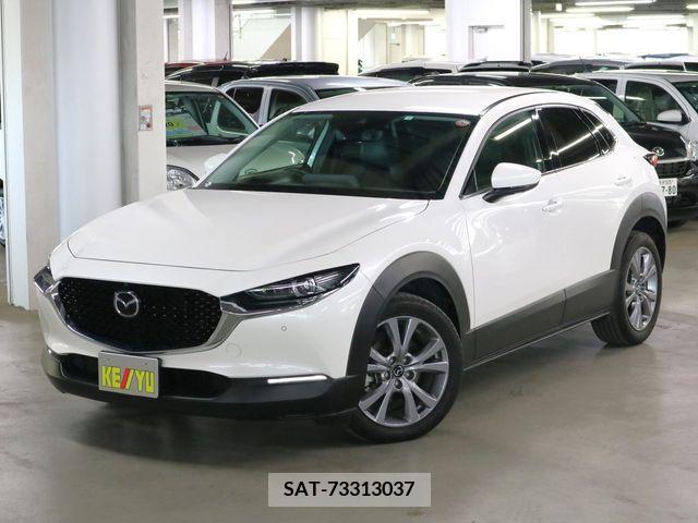Mazda CX-30 2020-02 221900-0