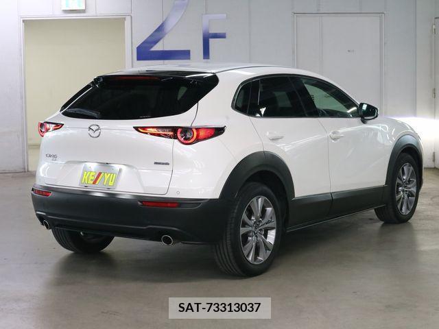 Mazda CX-30 2020-02 221900-1