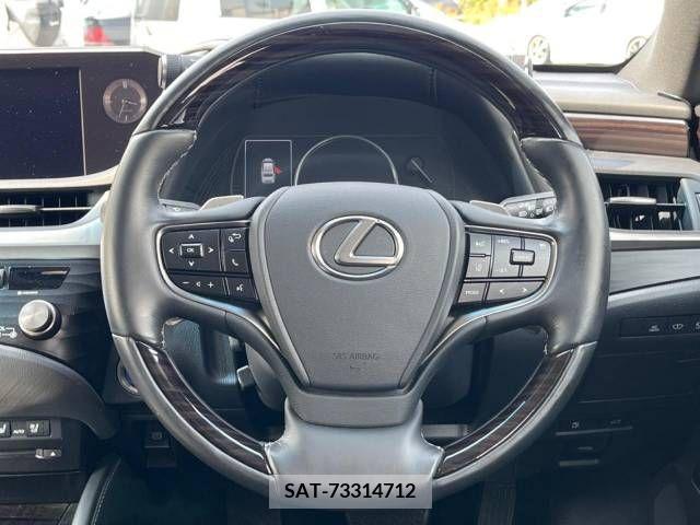 Lexus ES 2020-09 387619-11