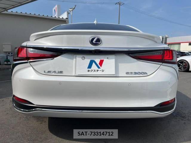 Lexus ES 2020-09 387619-15