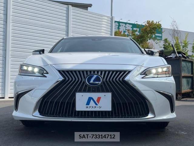 Lexus ES 2020-09 387619-14