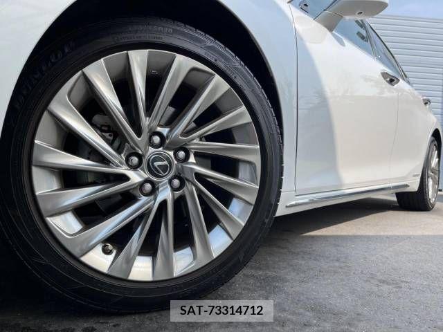 Lexus ES 2020-09 387619-13