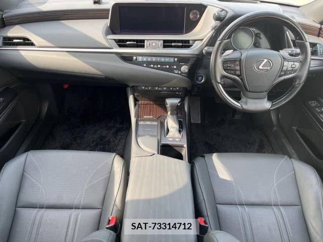 Lexus ES 2020-09 387619-1