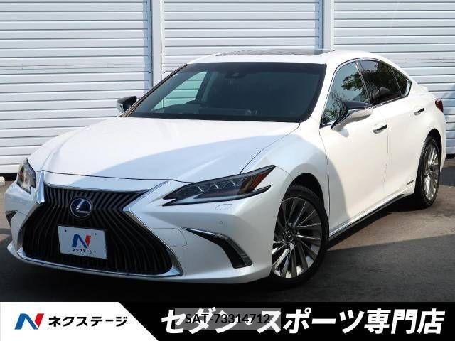 Lexus ES 2020-09 387619-0