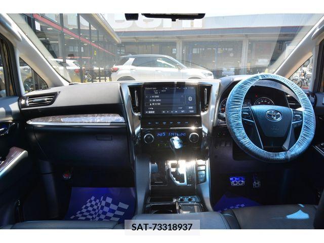 Toyota VELLFIRE 2019-05 288041-6