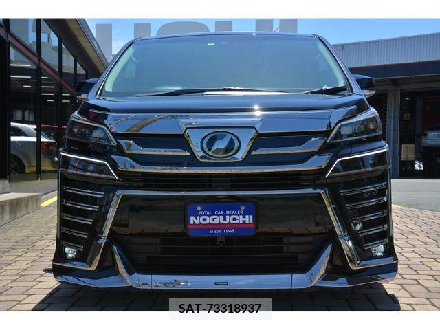 Toyota VELLFIRE 2019-05 288041-1