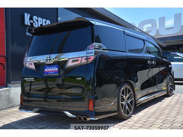 Toyota VELLFIRE 2019-05 288041-4
