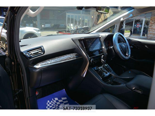 Toyota VELLFIRE 2019-05 288041-14
