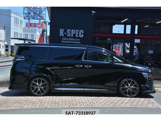 Toyota VELLFIRE 2019-05 288041-3
