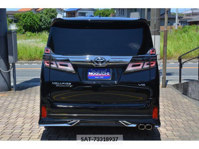 Toyota VELLFIRE 2019-05 288041-5