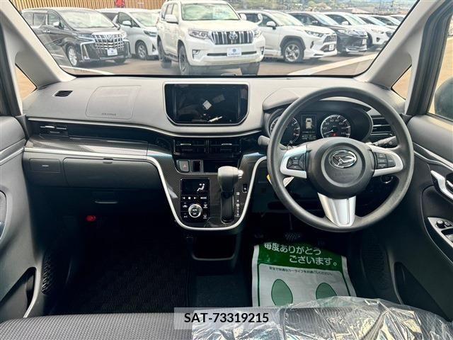 Daihatsu MOVE CUSTOM 2023-02 230566-2