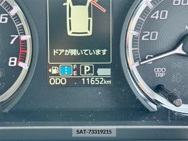 Daihatsu MOVE CUSTOM 2023-02 230566-1