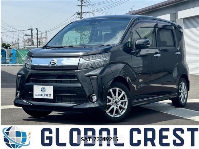 Daihatsu MOVE CUSTOM 2023-02 230566-0
