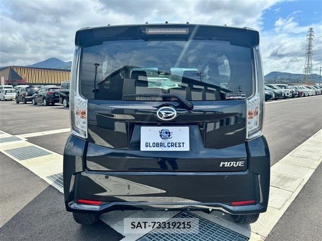 Daihatsu MOVE CUSTOM 2023-02 230566-10
