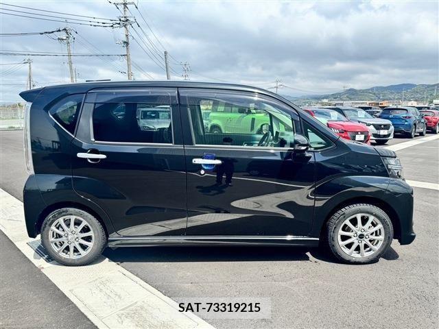 Daihatsu MOVE CUSTOM 2023-02 230566-8