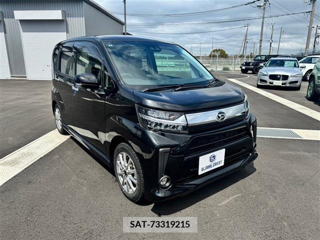 Daihatsu MOVE CUSTOM 2023-02 230566-7