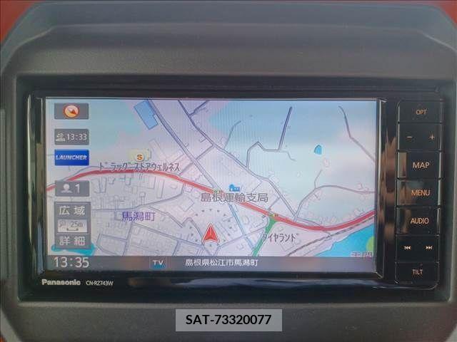 Suzuki HUSTLER 2021-06 312877-8