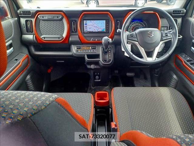 Suzuki HUSTLER 2021-06 312877-1