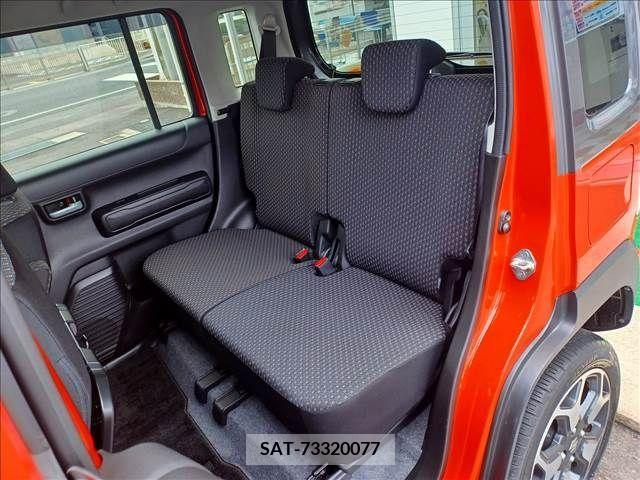Suzuki HUSTLER 2021-06 312877-4