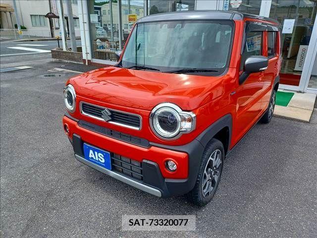 Suzuki HUSTLER 2021-06 312877-0