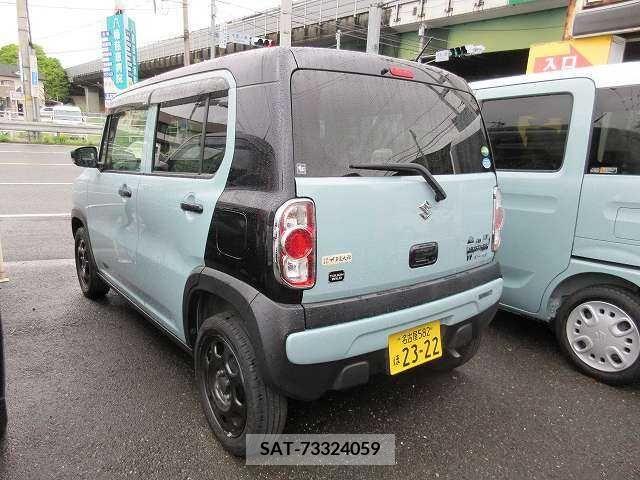 Suzuki HUSTLER 2019-11 274152-1