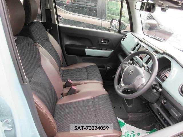 Suzuki HUSTLER 2019-11 274152-11