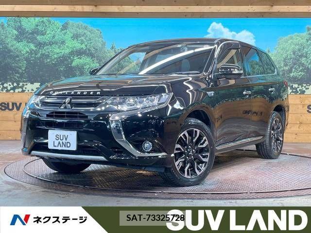 Mitsubishi OUTLANDER PHEV 2015-07 329535-0