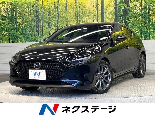 Mazda MAZDA3 2021-01 194672-0
