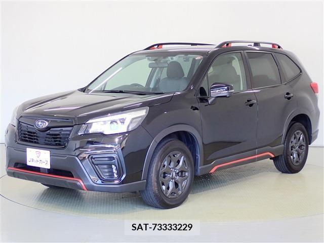 Subaru FORESTER 2020-07 316016-5