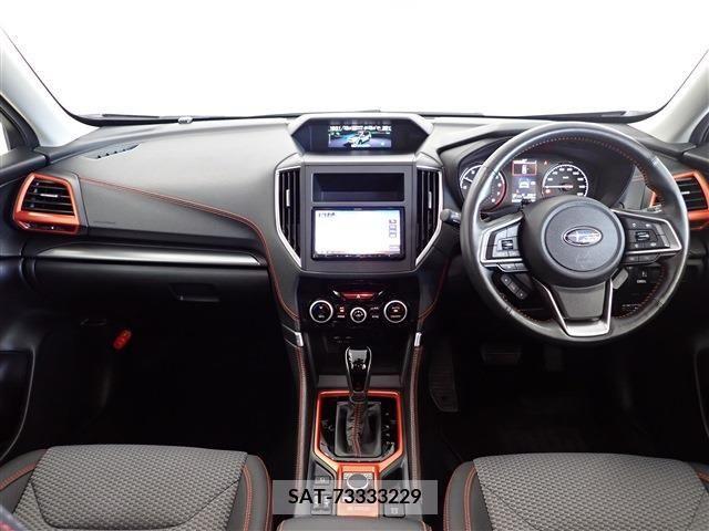 Subaru FORESTER 2020-07 316016-10