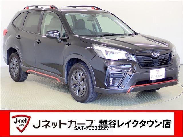Subaru FORESTER 2020-07 316016-0