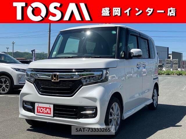 Honda N BOX 2019-04 278843-0